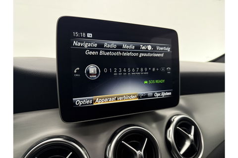 Mercedes-Benz GLA 180 AMG Night Upgrade Pano LED Camera Carplay Clima Cruise Navigatie PDC 19''LMV