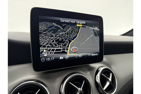 Mercedes-Benz GLA 180 AMG Night Upgrade Pano LED Camera Carplay Clima Cruise Navigatie PDC 19''LMV