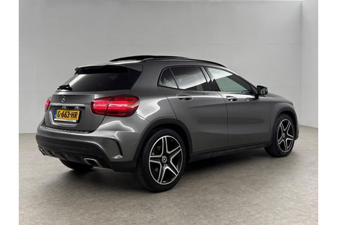 Mercedes-Benz GLA 180 AMG Night Upgrade Pano LED Camera Carplay Clima Cruise Navigatie PDC 19''LMV