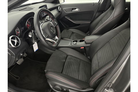 Mercedes-Benz GLA 180 AMG Night Upgrade Pano LED Camera Carplay Clima Cruise Navigatie PDC 19''LMV