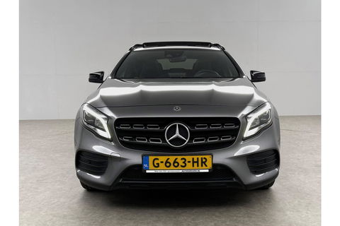 Mercedes-Benz GLA 180 AMG Night Upgrade Pano LED Camera Carplay Clima Cruise Navigatie PDC 19''LMV
