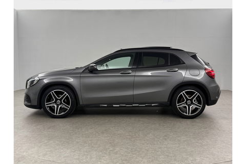 Mercedes-Benz GLA 180 AMG Night Upgrade Pano LED Camera Carplay Clima Cruise Navigatie PDC 19''LMV