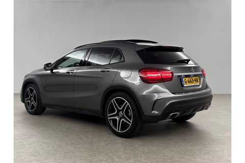 Mercedes-Benz GLA 180 AMG Night Upgrade Pano LED Camera Carplay Clima Cruise Navigatie PDC 19''LMV
