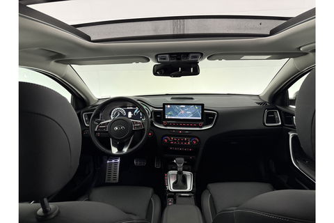 Kia Xceed 1.6 GDi PHEV ExecutiveLine 165PK Parelmoer Pano Carplay Camera LED Virtual Memory-Seats Leder 18"LMV Clima Navi PDC Stoel/Stuurverwarming