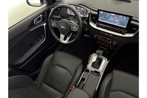 Kia Xceed 1.6 GDi PHEV ExecutiveLine 165PK Parelmoer Pano Carplay Camera LED Virtual Memory-Seats Leder 18"LMV Clima Navi PDC Stoel/Stuurverwarming