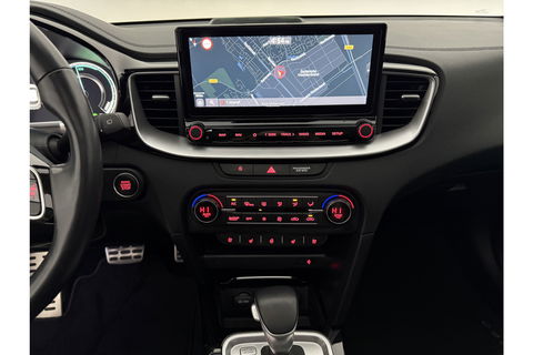Kia Xceed 1.6 GDi PHEV ExecutiveLine 165PK Parelmoer Pano Carplay Camera LED Virtual Memory-Seats Leder 18"LMV Clima Navi PDC Stoel/Stuurverwarming
