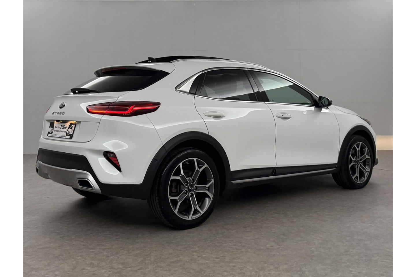 Kia Xceed 1.6 GDi PHEV ExecutiveLine 165PK Parelmoer Pano Carplay Camera LED Virtual Memory-Seats Leder 18"LMV Clima Navi PDC Stoel/Stuurverwarming