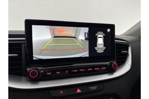 Kia Xceed 1.6 GDi PHEV ExecutiveLine 165PK Parelmoer Pano Carplay Camera LED Virtual Memory-Seats Leder 18"LMV Clima Navi PDC Stoel/Stuurverwarming