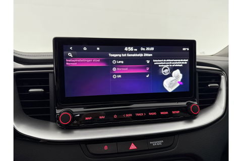 Kia Xceed 1.6 GDi PHEV ExecutiveLine 165PK Parelmoer Pano Carplay Camera LED Virtual Memory-Seats Leder 18"LMV Clima Navi PDC Stoel/Stuurverwarming