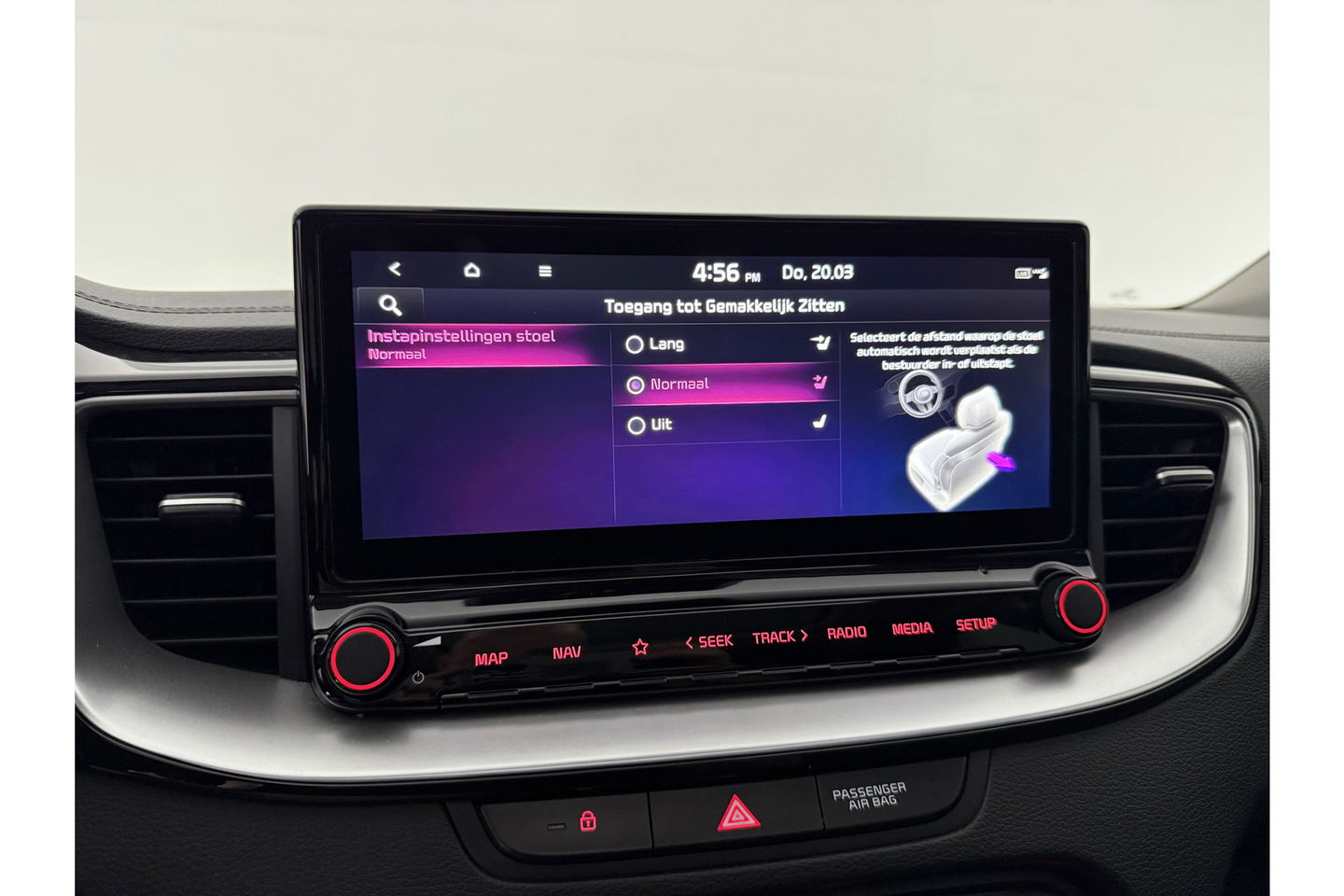 Kia Xceed 1.6 GDi PHEV ExecutiveLine 165PK Parelmoer Pano Carplay Camera LED Virtual Memory-Seats Leder 18"LMV Clima Navi PDC Stoel/Stuurverwarming