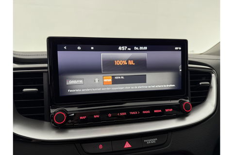 Kia Xceed 1.6 GDi PHEV ExecutiveLine 165PK Parelmoer Pano Carplay Camera LED Virtual Memory-Seats Leder 18"LMV Clima Navi PDC Stoel/Stuurverwarming