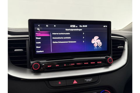 Kia Xceed 1.6 GDi PHEV ExecutiveLine 165PK Parelmoer Pano Carplay Camera LED Virtual Memory-Seats Leder 18"LMV Clima Navi PDC Stoel/Stuurverwarming