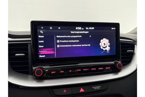 Kia Xceed 1.6 GDi PHEV ExecutiveLine 165PK Parelmoer Pano Carplay Camera LED Virtual Memory-Seats Leder 18"LMV Clima Navi PDC Stoel/Stuurverwarming