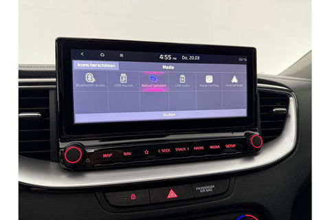 Kia Xceed 1.6 GDi PHEV ExecutiveLine 165PK Parelmoer Pano Carplay Camera LED Virtual Memory-Seats Leder 18"LMV Clima Navi PDC Stoel/Stuurverwarming