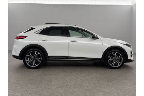 Kia Xceed 1.6 GDi PHEV ExecutiveLine 165PK Parelmoer Pano Carplay Camera LED Virtual Memory-Seats Leder 18"LMV Clima Navi PDC Stoel/Stuurverwarming