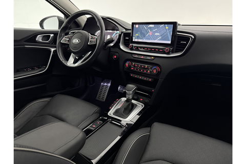 Kia Xceed 1.6 GDi PHEV ExecutiveLine 165PK Parelmoer Pano Carplay Camera LED Virtual Memory-Seats Leder 18"LMV Clima Navi PDC Stoel/Stuurverwarming