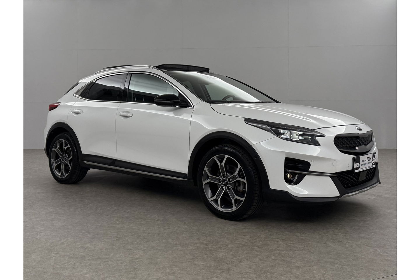 Kia Xceed 1.6 GDi PHEV ExecutiveLine 165PK Parelmoer Pano Carplay Camera LED Virtual Memory-Seats Leder 18"LMV Clima Navi PDC Stoel/Stuurverwarming