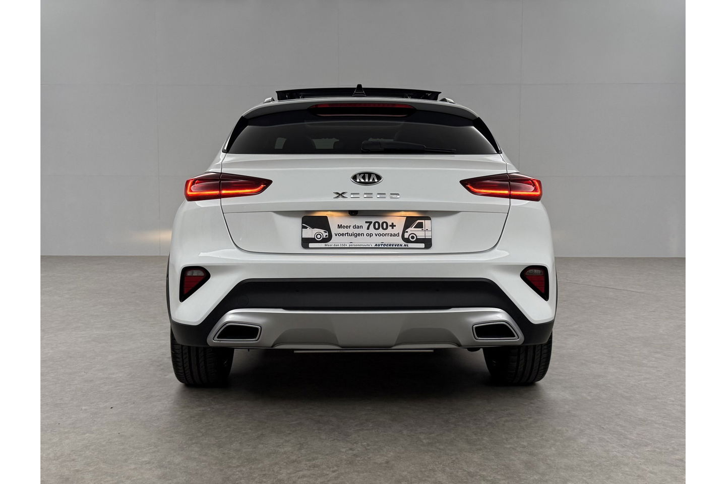 Kia Xceed 1.6 GDi PHEV ExecutiveLine 165PK Parelmoer Pano Carplay Camera LED Virtual Memory-Seats Leder 18"LMV Clima Navi PDC Stoel/Stuurverwarming