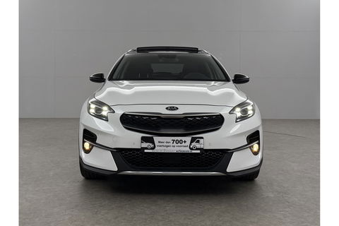 Kia Xceed 1.6 GDi PHEV ExecutiveLine 165PK Parelmoer Pano Carplay Camera LED Virtual Memory-Seats Leder 18"LMV Clima Navi PDC Stoel/Stuurverwarming