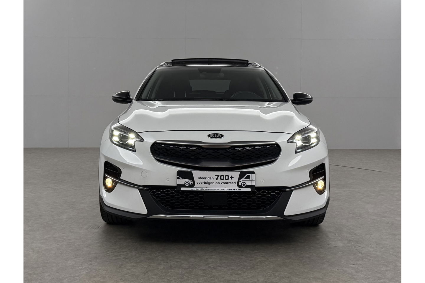 Kia Xceed 1.6 GDi PHEV ExecutiveLine 165PK Parelmoer Pano Carplay Camera LED Virtual Memory-Seats Leder 18"LMV Clima Navi PDC Stoel/Stuurverwarming