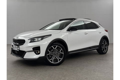 Kia Xceed 1.6 GDi PHEV ExecutiveLine 165PK Parelmoer Pano Carplay Camera LED Virtual Memory-Seats Leder 18"LMV Clima Navi PDC Stoel/Stuurverwarming