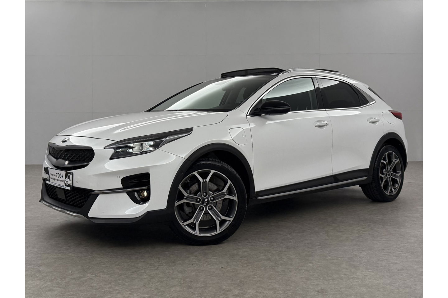 Kia Xceed 1.6 GDi PHEV ExecutiveLine 165PK Parelmoer Pano Carplay Camera LED Virtual Memory-Seats Leder 18"LMV Clima Navi PDC Stoel/Stuurverwarming