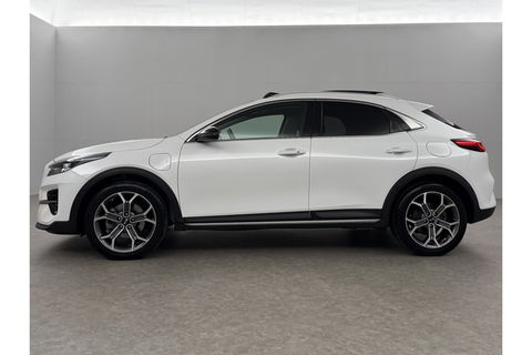 Kia Xceed 1.6 GDi PHEV ExecutiveLine 165PK Parelmoer Pano Carplay Camera LED Virtual Memory-Seats Leder 18"LMV Clima Navi PDC Stoel/Stuurverwarming