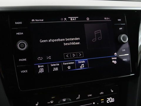 Volkswagen Arteon 1.4 TSI eHybrid R-Line Business+ | Panoramadak | Trekhaak | Stoelverwarming | Matrix LED | Adaptive cruise | Leder/Alcantara | Carplay | Camera | Keyless