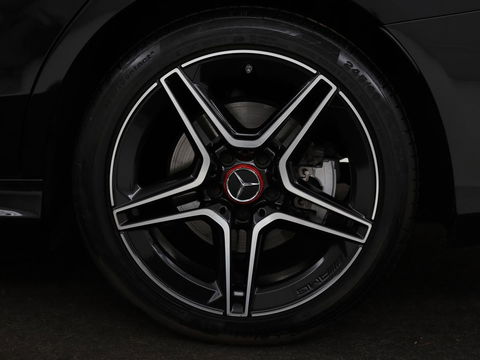 Mercedes-Benz C-Klasse 160 Business Solutions AMG | Stoelverwarming | Trekhaak | Leder/Alcantara | Camera | Navigatie | Park Assist | Full LED | Climate control