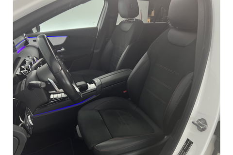 Mercedes-Benz A-Klasse 250 e AMG 235PK Hybride Pano Memory Sfeerverl. LED Virtual Camera Cruise Clima Navi PDC 18"LMV
