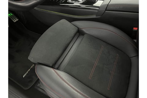 Mercedes-Benz A-Klasse 250 e AMG 235PK Hybride Pano Memory Sfeerverl. LED Virtual Camera Cruise Clima Navi PDC 18"LMV