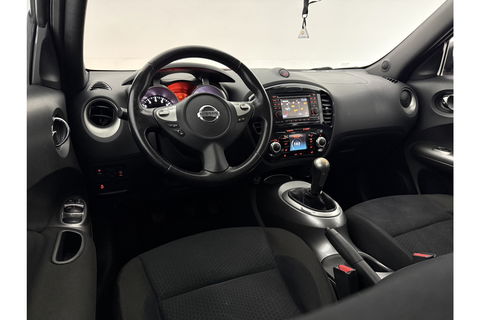 Nissan Juke 1.6 Tekna | APK tot 10-2025 | Camera Clima Trekhaak Navigatie Bluetooth