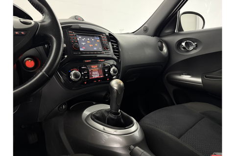 Nissan Juke 1.6 Tekna | APK tot 10-2025 | Camera Clima Trekhaak Navigatie Bluetooth