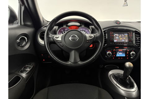 Nissan Juke 1.6 Tekna | APK tot 10-2025 | Camera Clima Trekhaak Navigatie Bluetooth