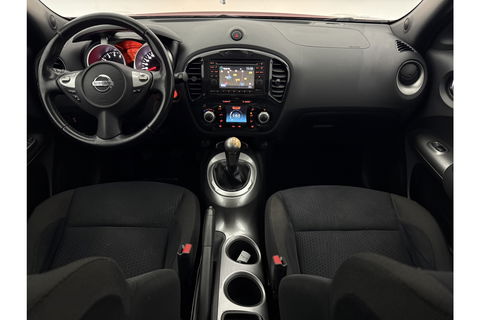 Nissan Juke 1.6 Tekna | APK tot 10-2025 | Camera Clima Trekhaak Navigatie Bluetooth