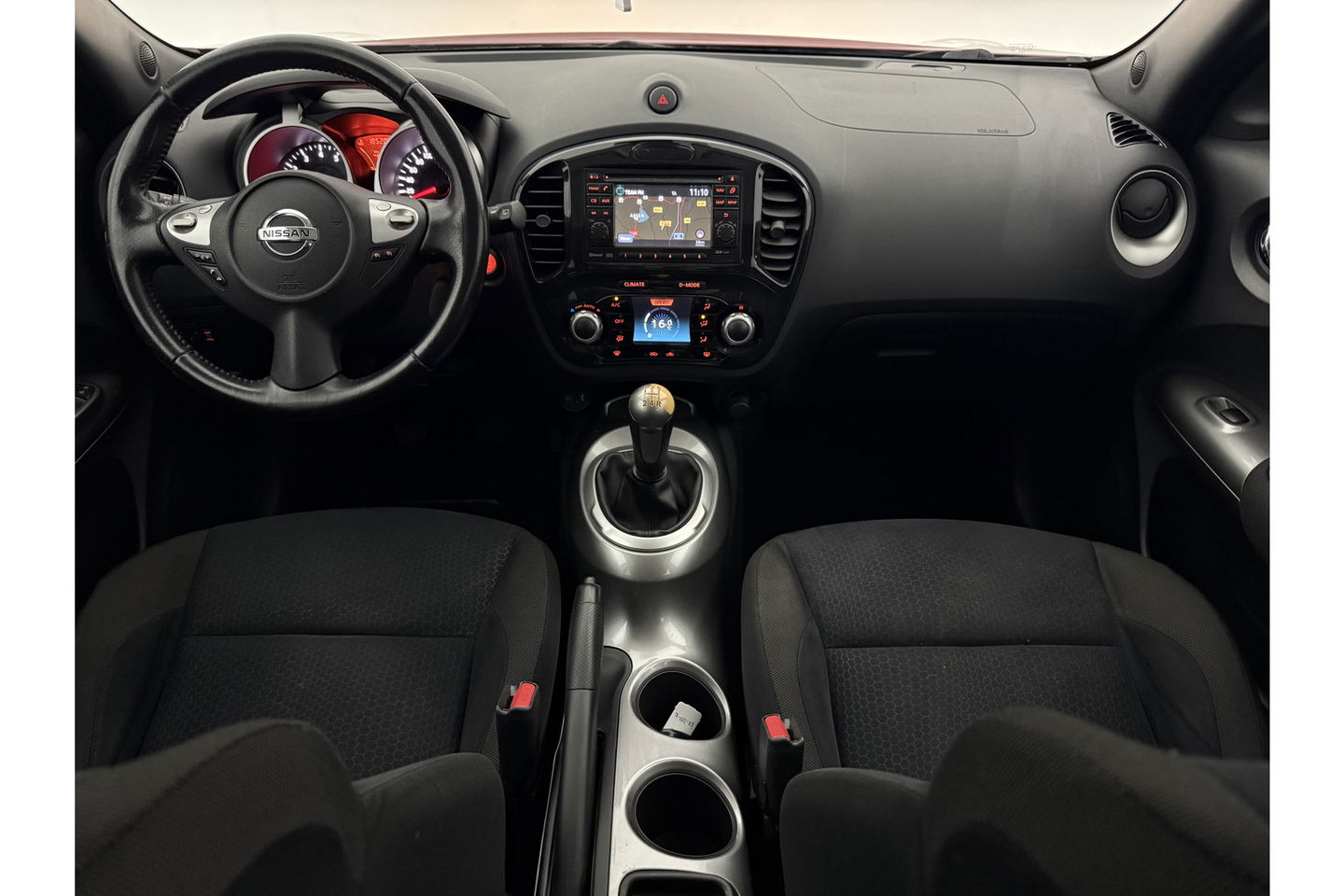 Nissan Juke 1.6 Tekna | APK tot 10-2025 | Camera Clima Trekhaak Navigatie Bluetooth