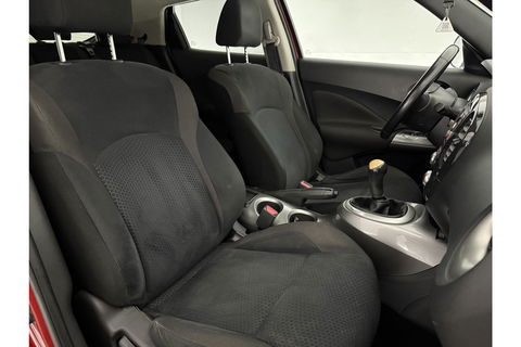 Nissan Juke 1.6 Tekna | APK tot 10-2025 | Camera Clima Trekhaak Navigatie Bluetooth