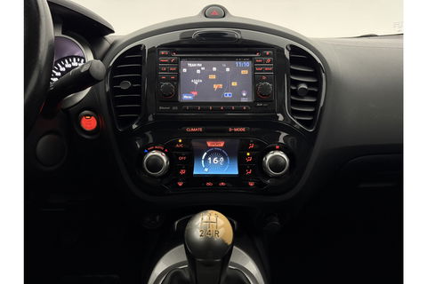 Nissan Juke 1.6 Tekna | APK tot 10-2025 | Camera Clima Trekhaak Navigatie Bluetooth