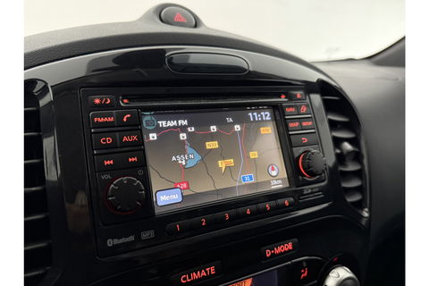 Nissan Juke 1.6 Tekna | APK tot 10-2025 | Camera Clima Trekhaak Navigatie Bluetooth