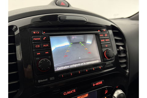 Nissan Juke 1.6 Tekna | APK tot 10-2025 | Camera Clima Trekhaak Navigatie Bluetooth