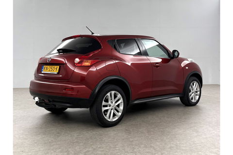 Nissan Juke 1.6 Tekna | APK tot 10-2025 | Camera Clima Trekhaak Navigatie Bluetooth