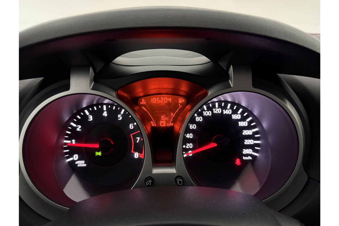 Nissan Juke 1.6 Tekna | APK tot 10-2025 | Camera Clima Trekhaak Navigatie Bluetooth