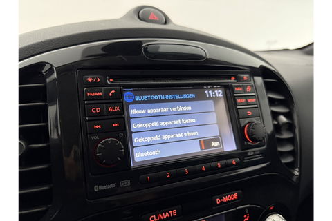 Nissan Juke 1.6 Tekna | APK tot 10-2025 | Camera Clima Trekhaak Navigatie Bluetooth
