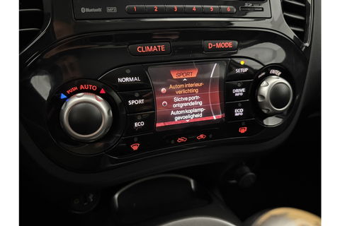Nissan Juke 1.6 Tekna | APK tot 10-2025 | Camera Clima Trekhaak Navigatie Bluetooth