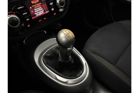 Nissan Juke 1.6 Tekna | APK tot 10-2025 | Camera Clima Trekhaak Navigatie Bluetooth