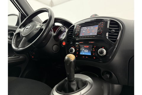 Nissan Juke 1.6 Tekna | APK tot 10-2025 | Camera Clima Trekhaak Navigatie Bluetooth