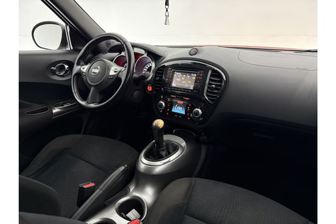 Nissan Juke 1.6 Tekna | APK tot 10-2025 | Camera Clima Trekhaak Navigatie Bluetooth