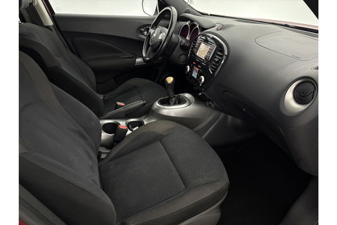 Nissan Juke 1.6 Tekna | APK tot 10-2025 | Camera Clima Trekhaak Navigatie Bluetooth