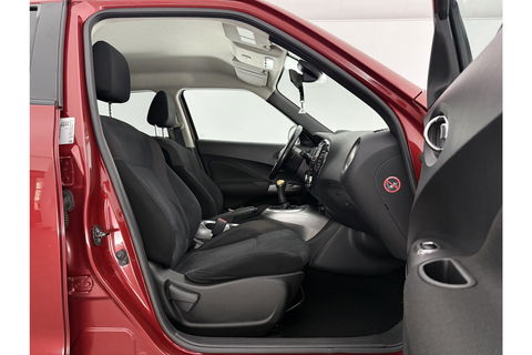 Nissan Juke 1.6 Tekna | APK tot 10-2025 | Camera Clima Trekhaak Navigatie Bluetooth