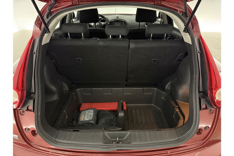 Nissan Juke 1.6 Tekna | APK tot 10-2025 | Camera Clima Trekhaak Navigatie Bluetooth